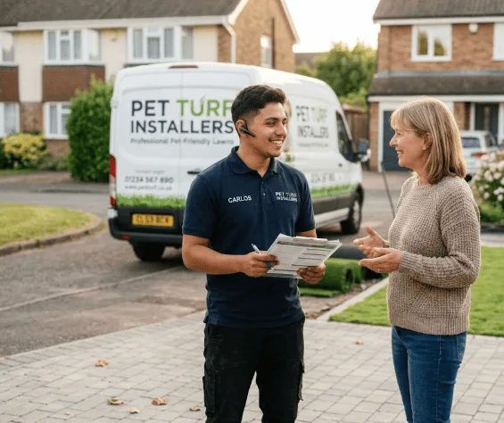Pet Turf Installation Meriden, WY FAQs