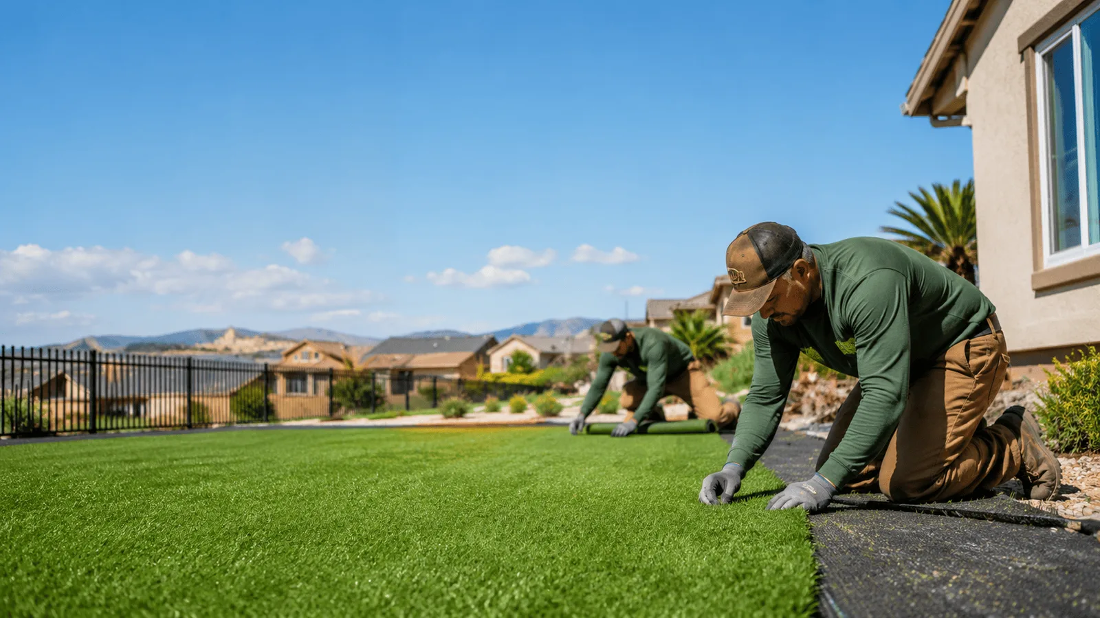 Pet Turf Installation in Meriden, WY near me